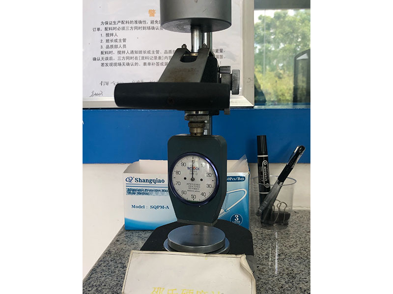邵氏硬度计